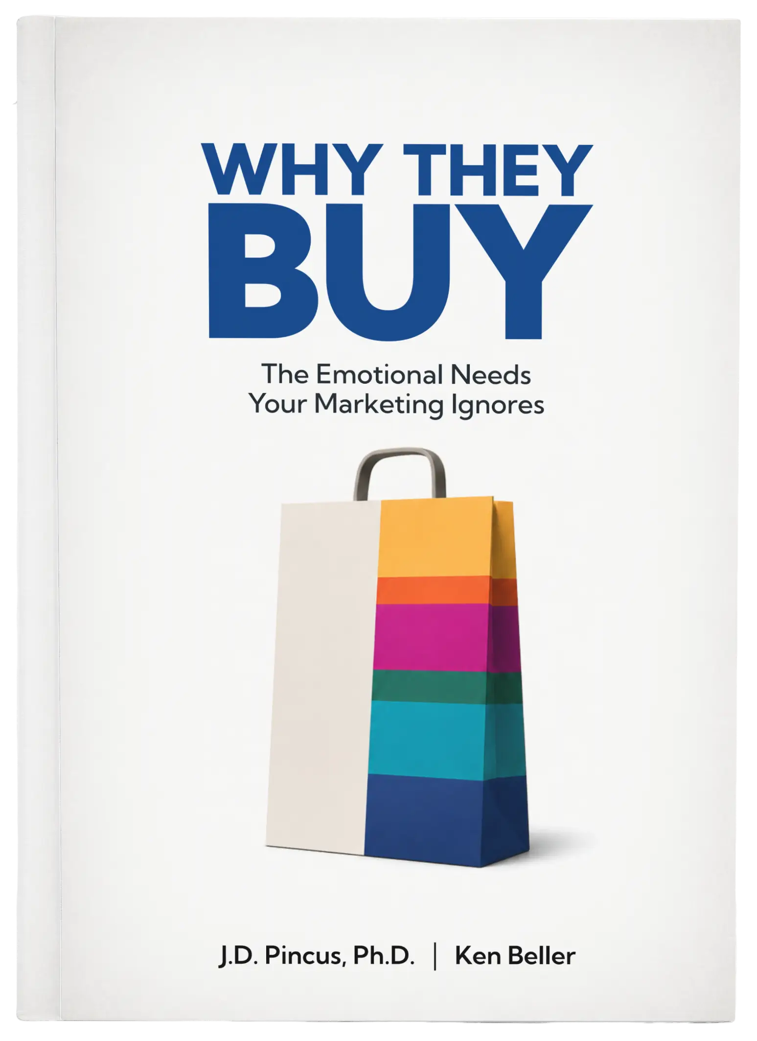 Why They Buy book cover