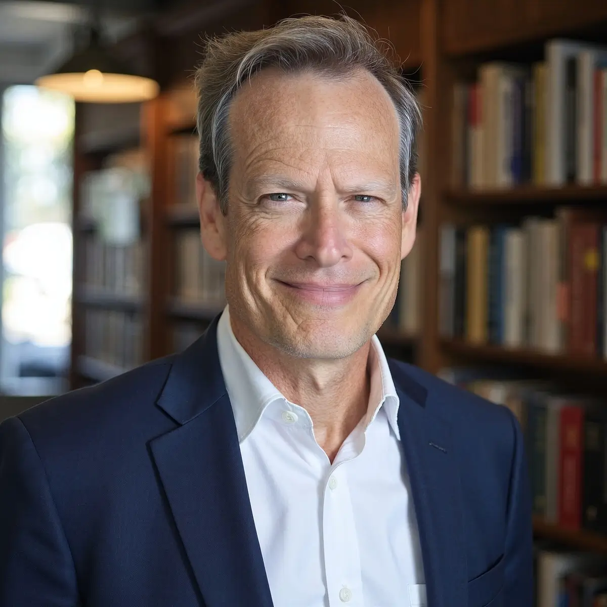 J.D. Pincus, Ph.D.